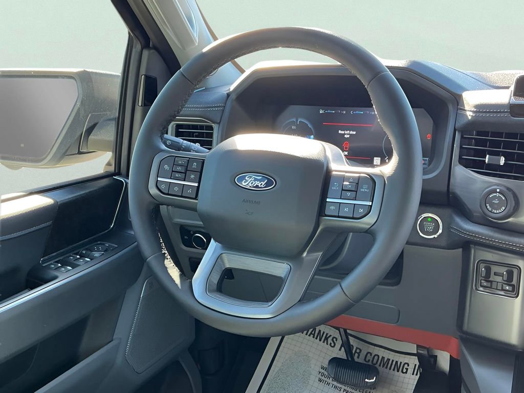 New 2025 Ford F150 Lightning Flash image 37