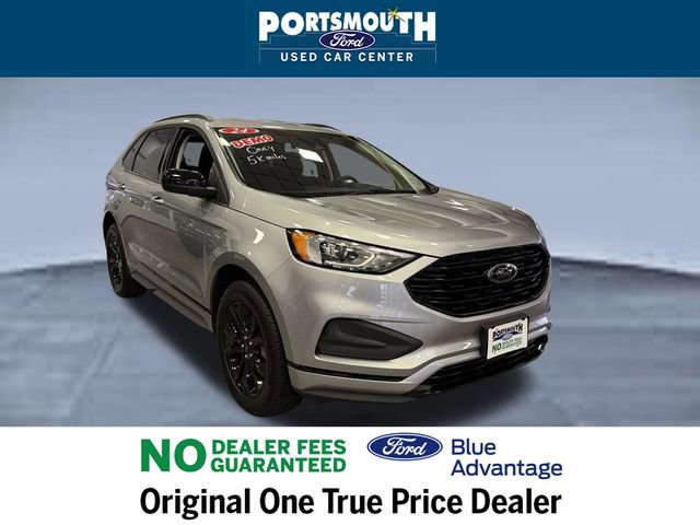 Used 2024 Ford Edge SE w/ Black Appearance Package image 18