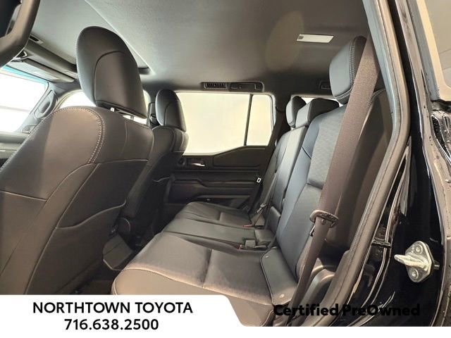 Used 2025 Toyota Land Cruiser Base w/ Premium Package image 18