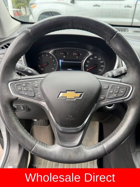 Used 2018 Chevrolet Equinox Premier AWD/4WD image 5