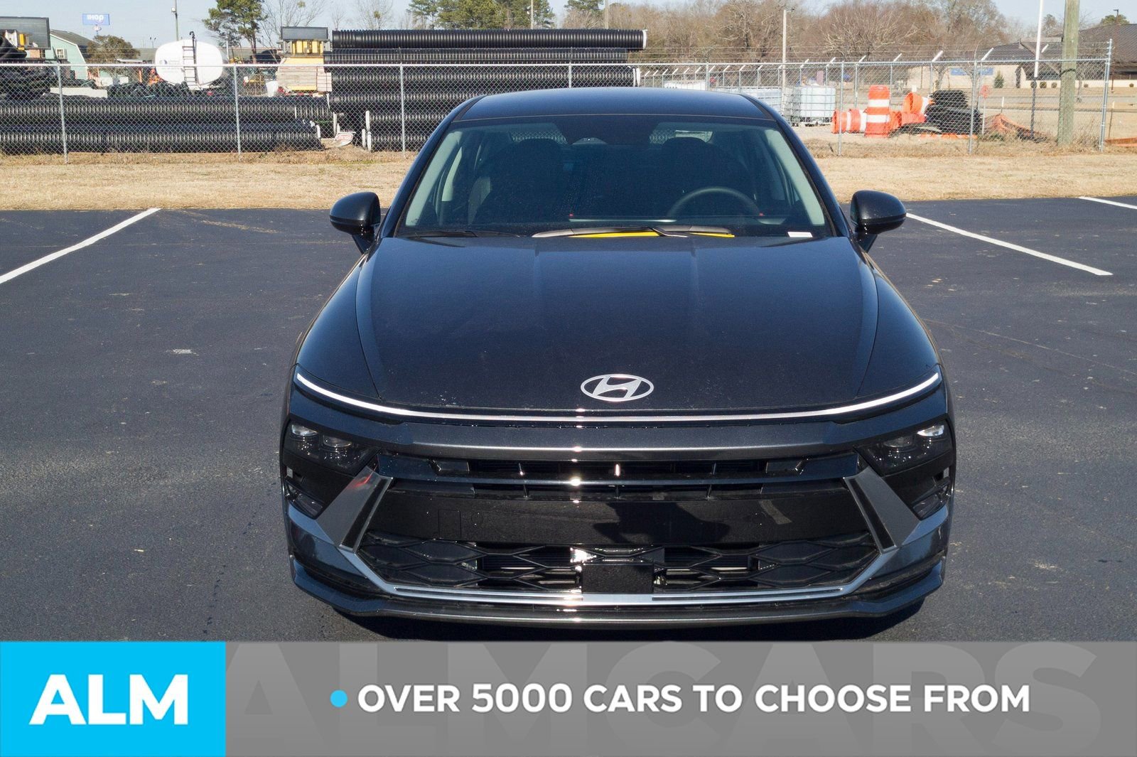 Used 2025 Hyundai Sonata SEL image 3