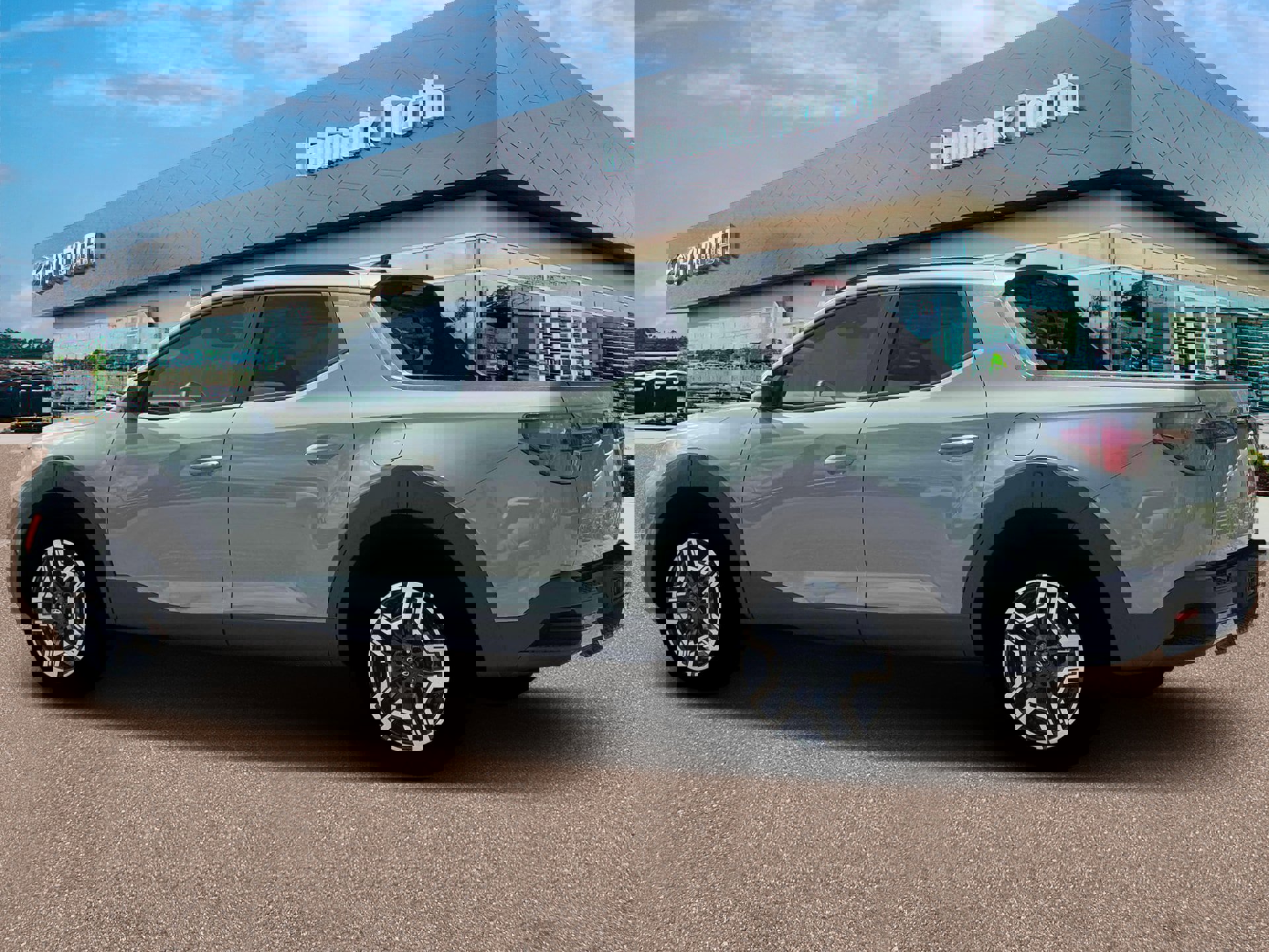 New 2026 Hyundai Santa Cruz Limited image 4