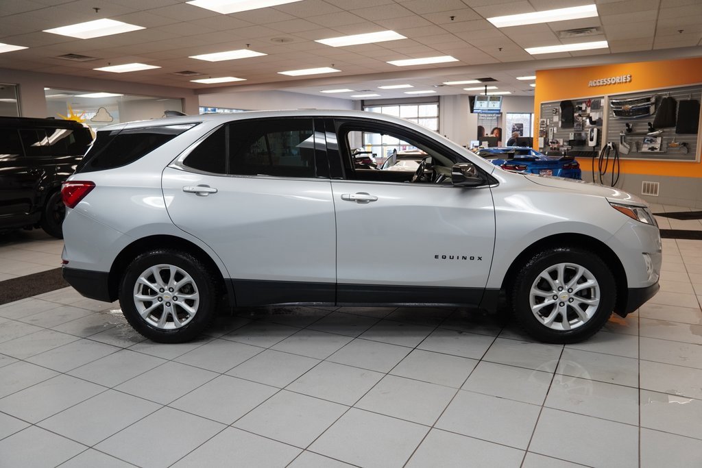 Used 2019 Chevrolet Equinox LT image 13