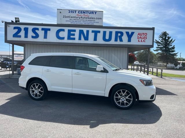 Used 2019 Dodge Journey GT