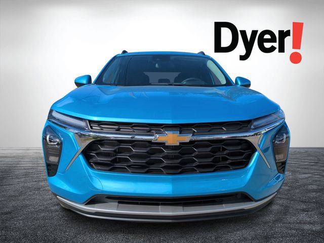 New 2026 Chevrolet Trax LT w/ Driver Confidence Package FWD image 8