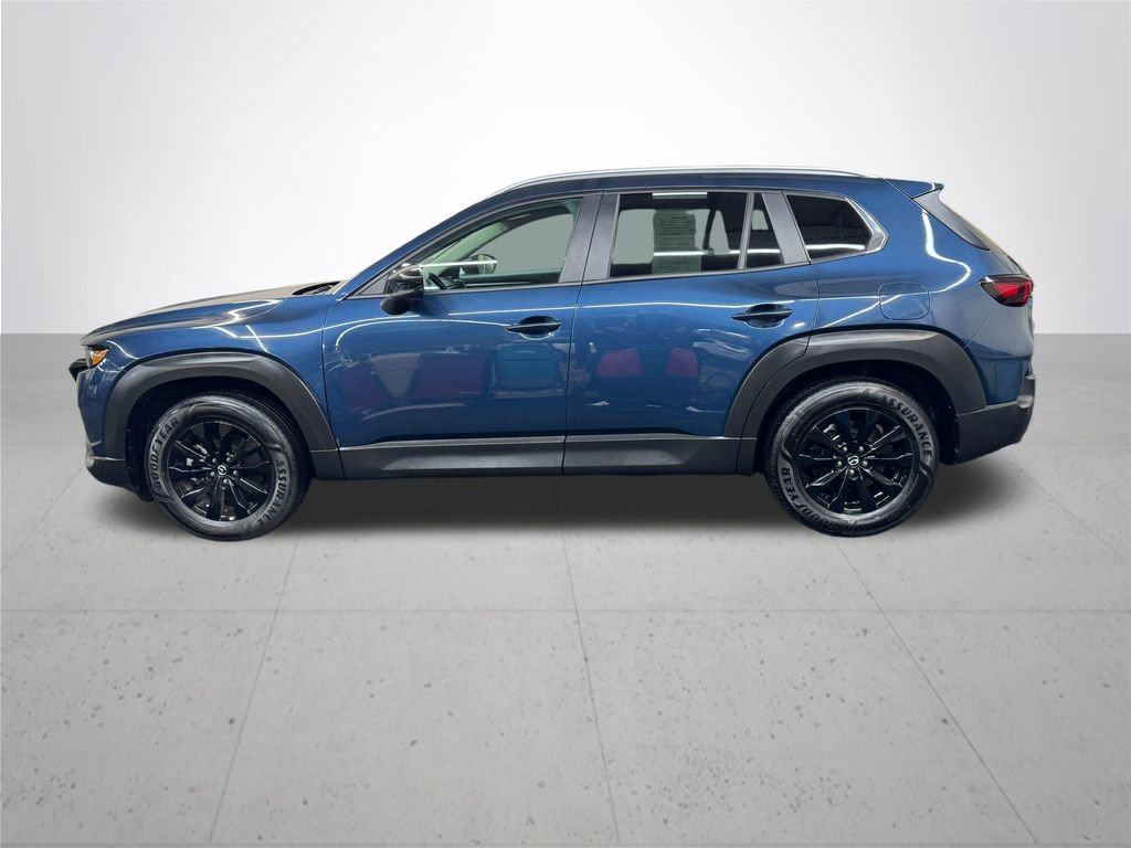 Used 2025 MAZDA CX-50 AWD 2.5 S w/ Premium Package image 3