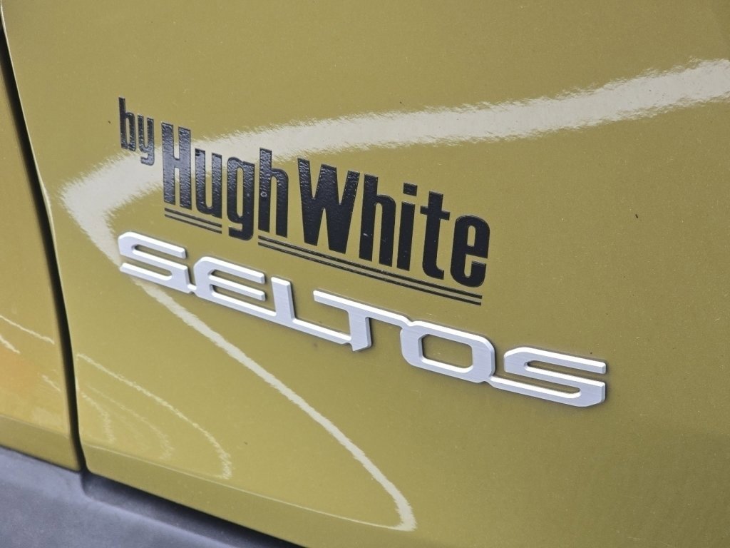 Used 2024 Kia Seltos SX image 30