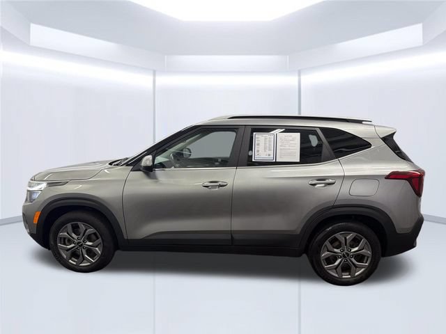 Certified 2024 Kia Seltos S AWD/4WD image 3