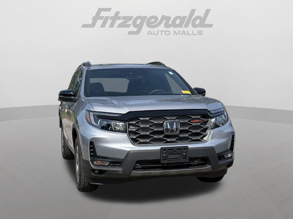 Used 2025 Honda Passport TrailSport