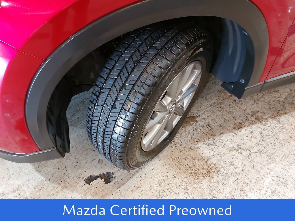 Certified 2023 MAZDA CX-5 AWD 2.5 S image 27