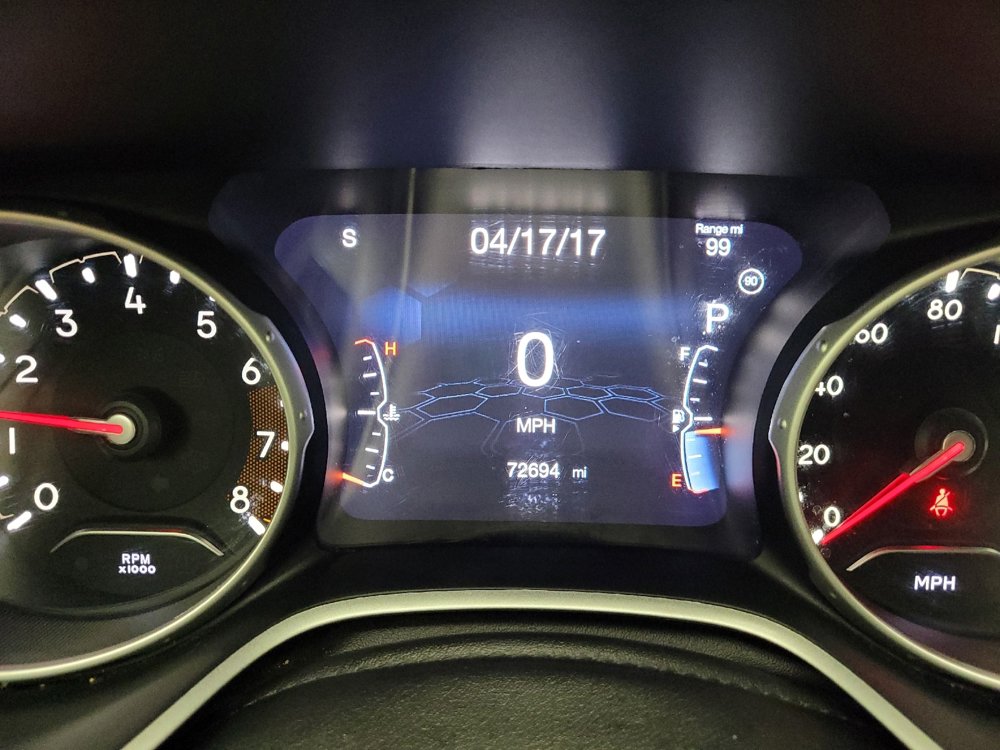 Used 2018 Jeep Compass Altitude w/ Popular Equipment Group image 23