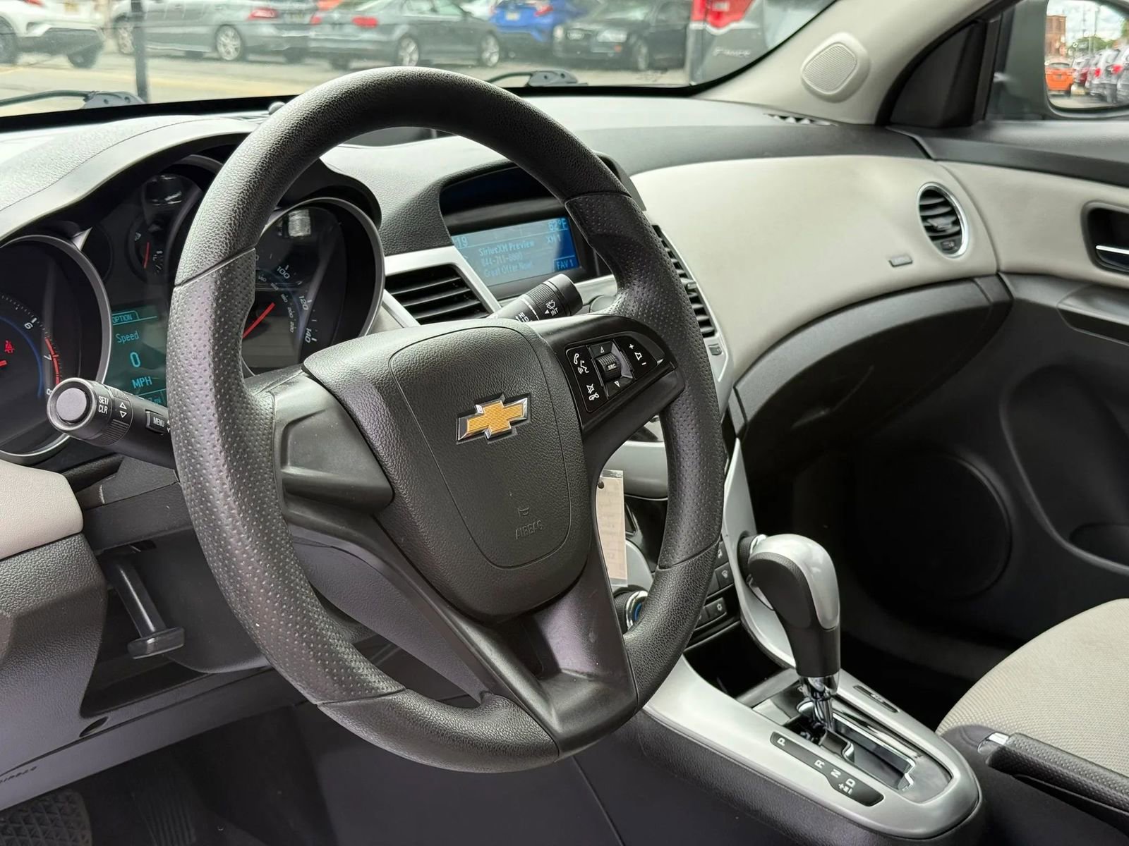 Used 2013 Chevrolet Cruze LS FWD image 16