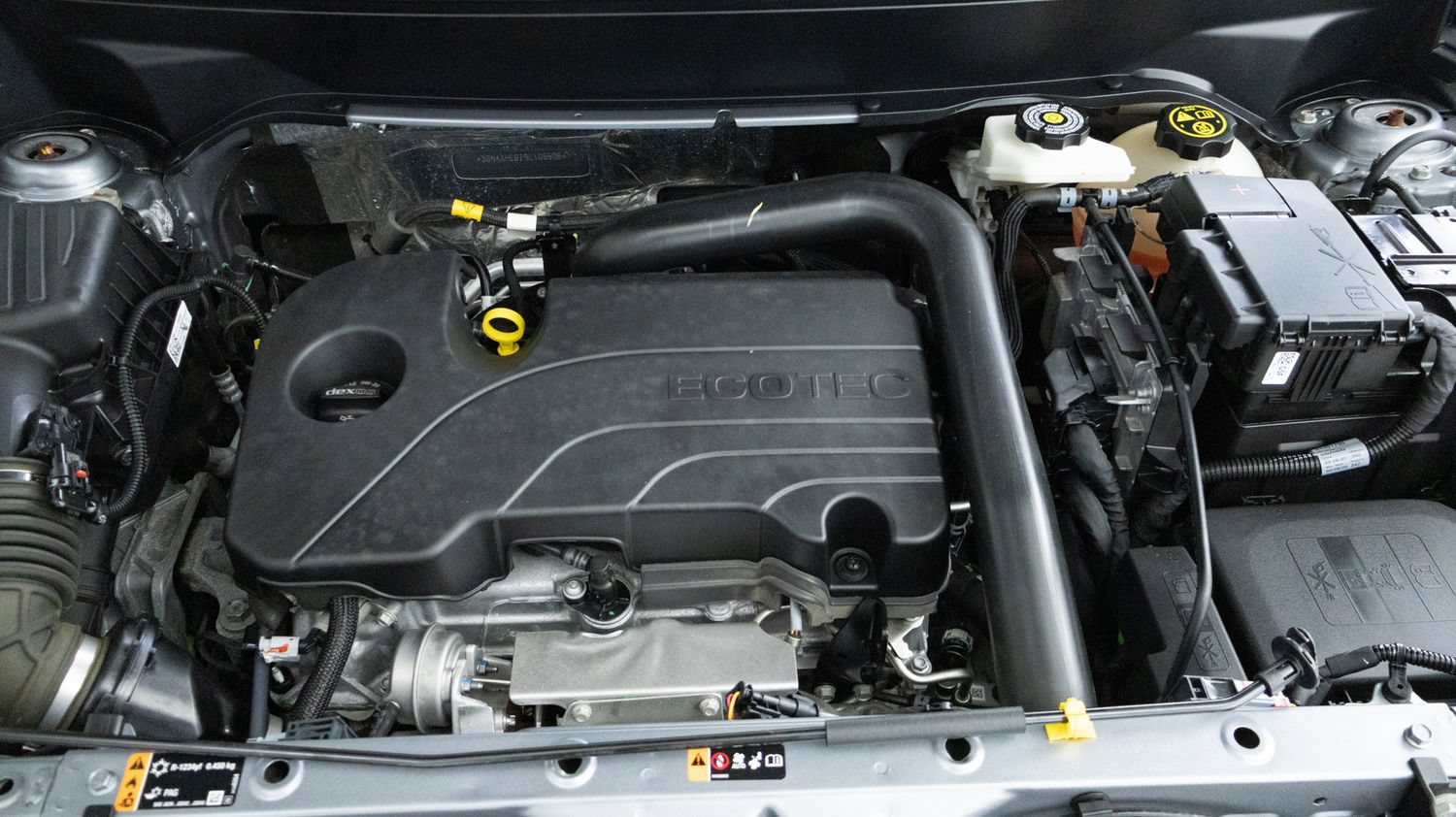 Used 2024 Chevrolet Equinox LS FWD image 29