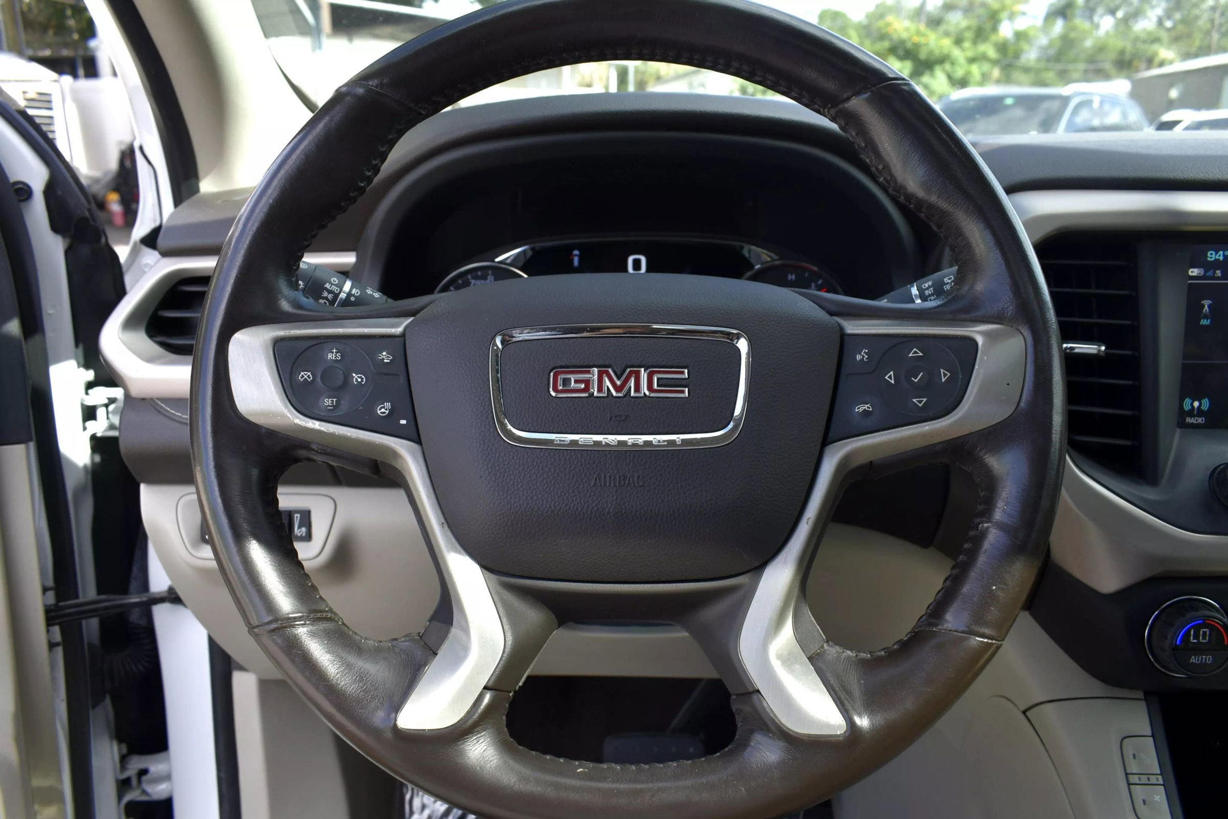 Used 2017 GMC Acadia Denali w/ Technology Package image 23