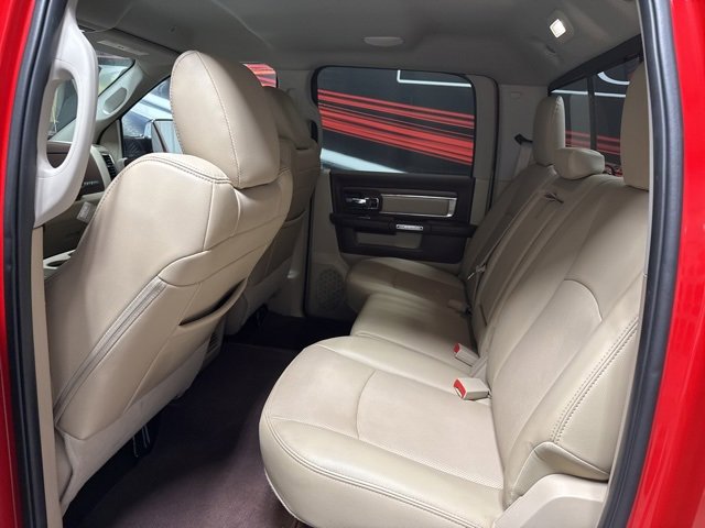 Used 2017 RAM 3500 Laramie image 15