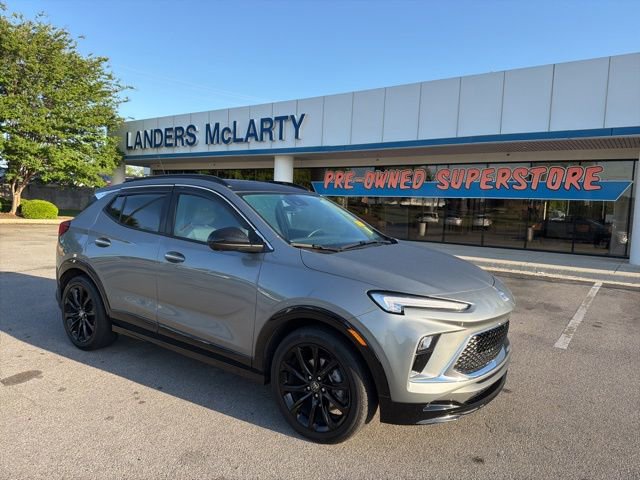 Used 2024 Buick Encore GX Sport Touring w/ Experience Buick Package