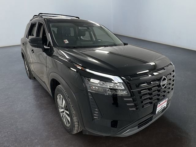 New 2026 Nissan Pathfinder SL