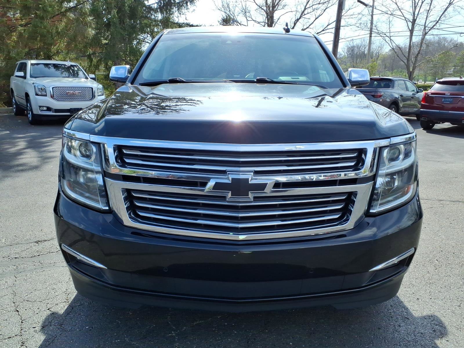 Used 2017 Chevrolet Tahoe Premier AWD/4WD image 2