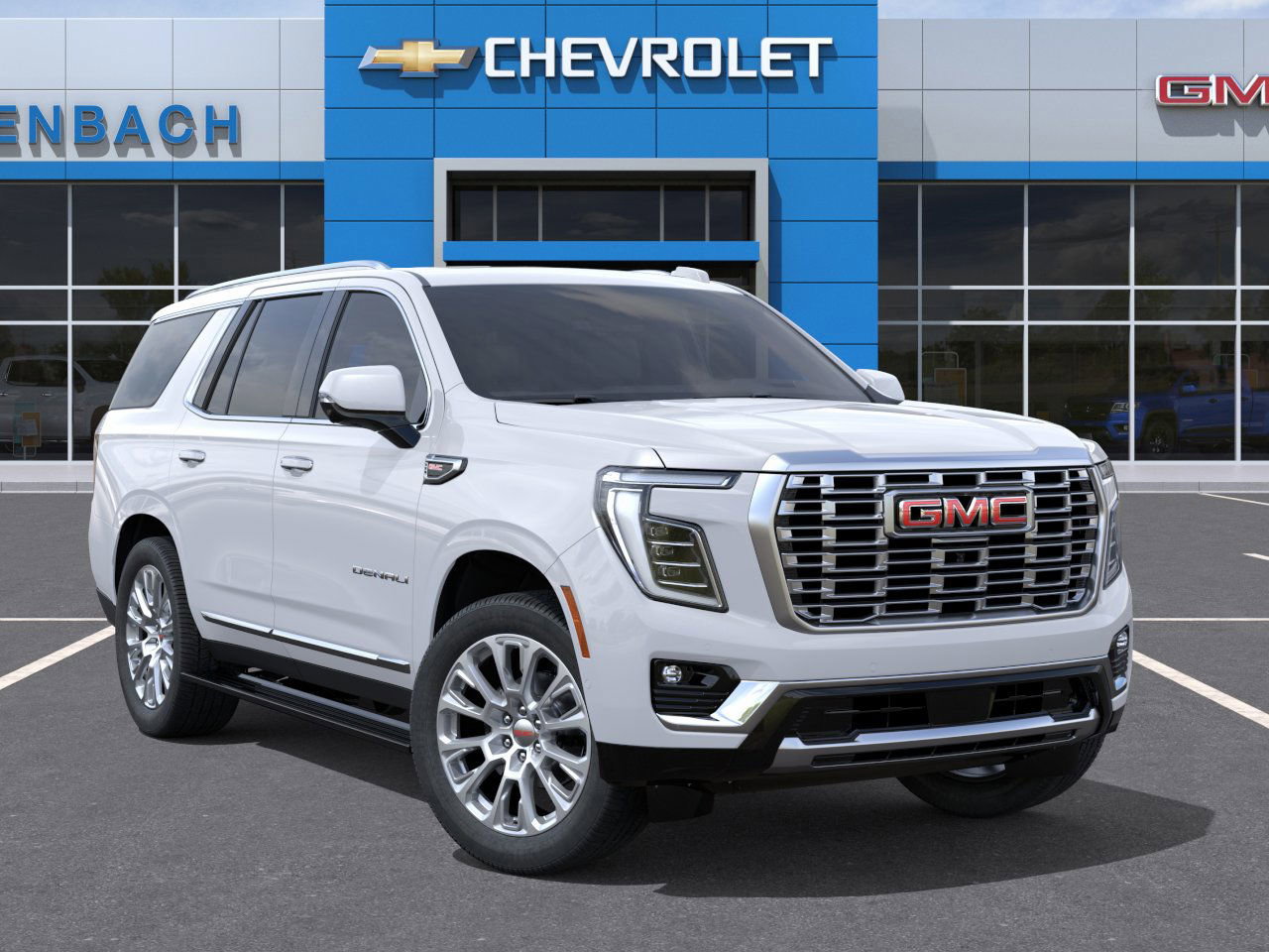 New 2026 GMC Yukon Denali image 7