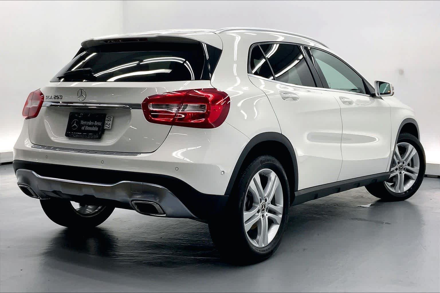Used 2019 Mercedes-Benz GLA 250 image 4