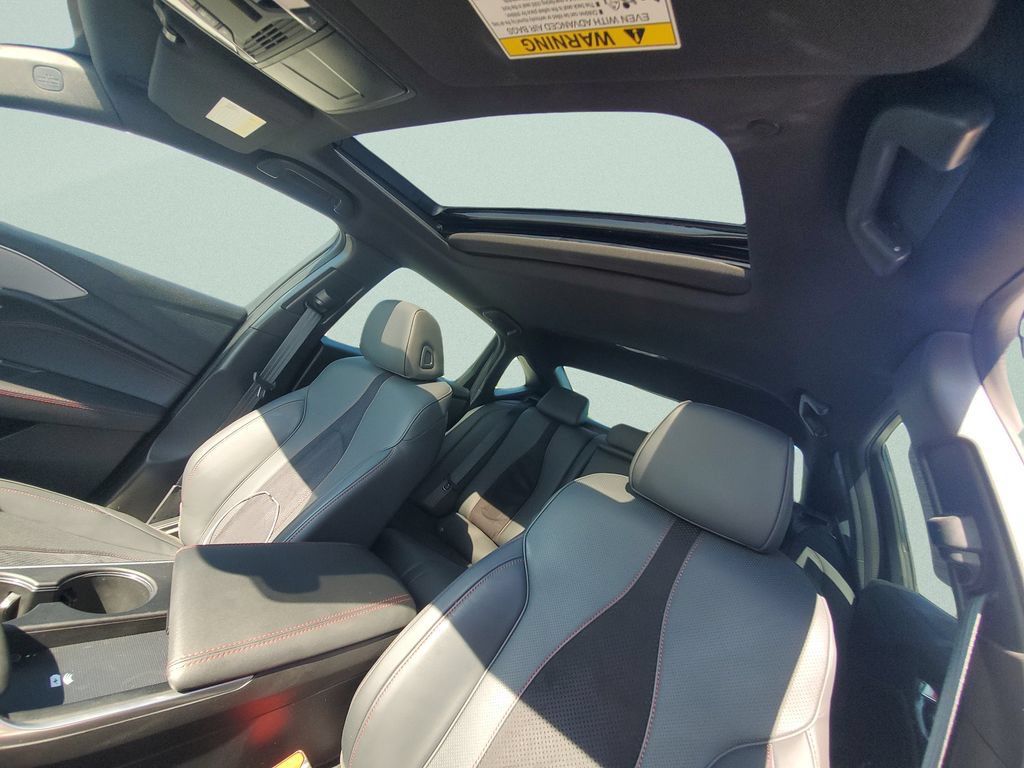 Used 2025 Acura TLX SH-AWD w/ A-SPEC Pkg image 17