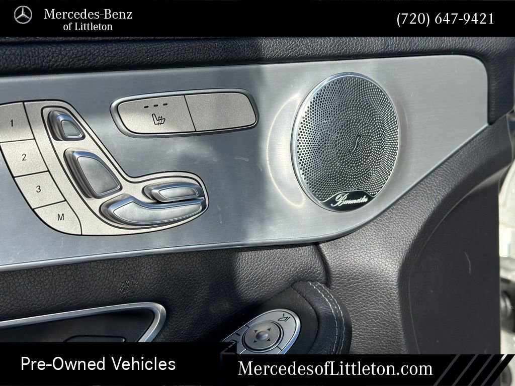 Used 2019 Mercedes-Benz C 43 AMG 4MATIC Sedan image 13