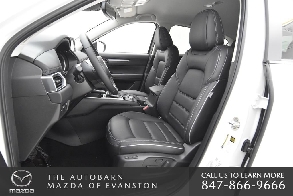 Certified 2025 MAZDA CX-5 AWD 2.5 S w/ Preferred Package image 21