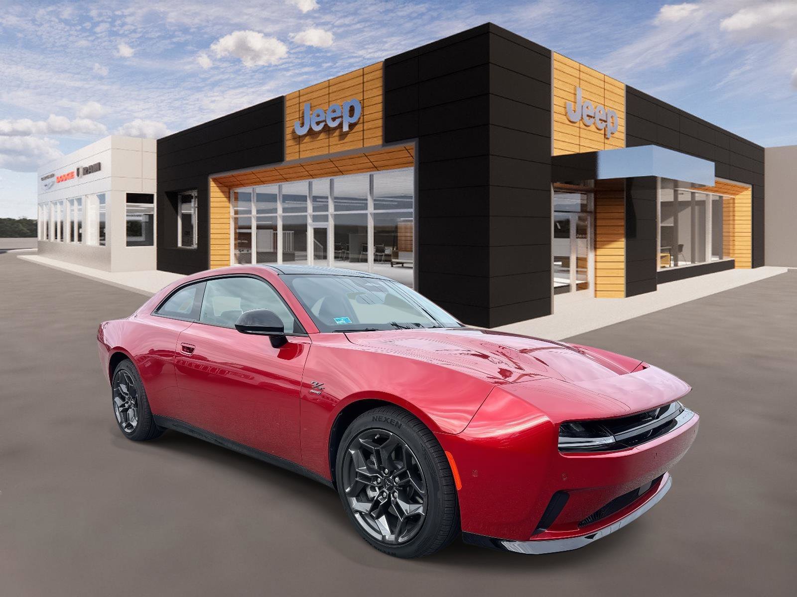 Used 2025 Dodge Charger R/T w/ Sun & Sound Package