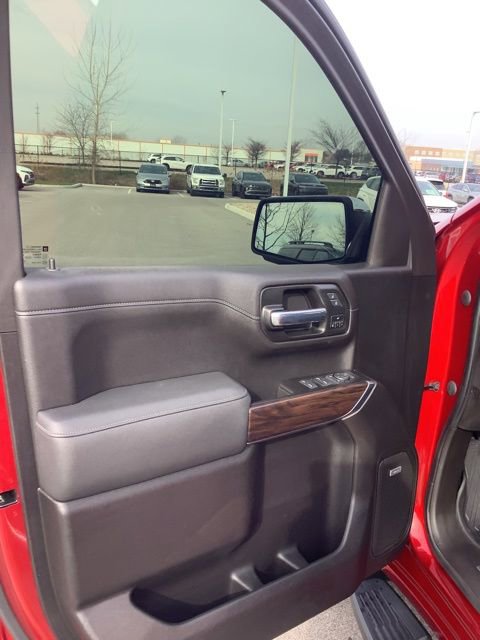 Used 2021 GMC Sierra 1500 SLT image 17