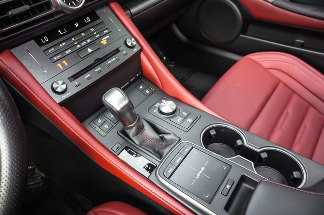 Certified 2024 Lexus RC 300 F Sport w/ Navigation Package RWD image 17