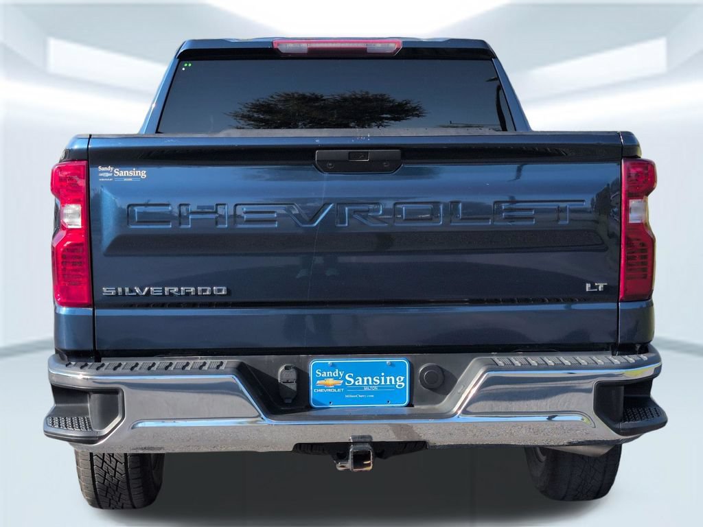 Used 2021 Chevrolet Silverado 1500 LT RWD image 5