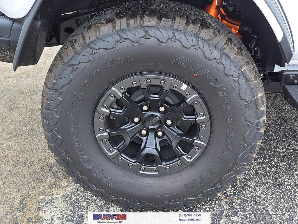 New 2025 Ford Bronco Raptor image 5