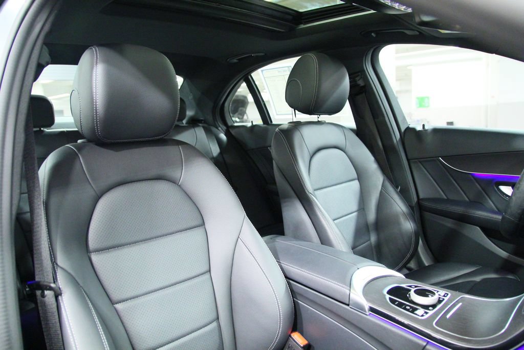 Used 2021 Mercedes-Benz C 300 4MATIC Sedan image 22