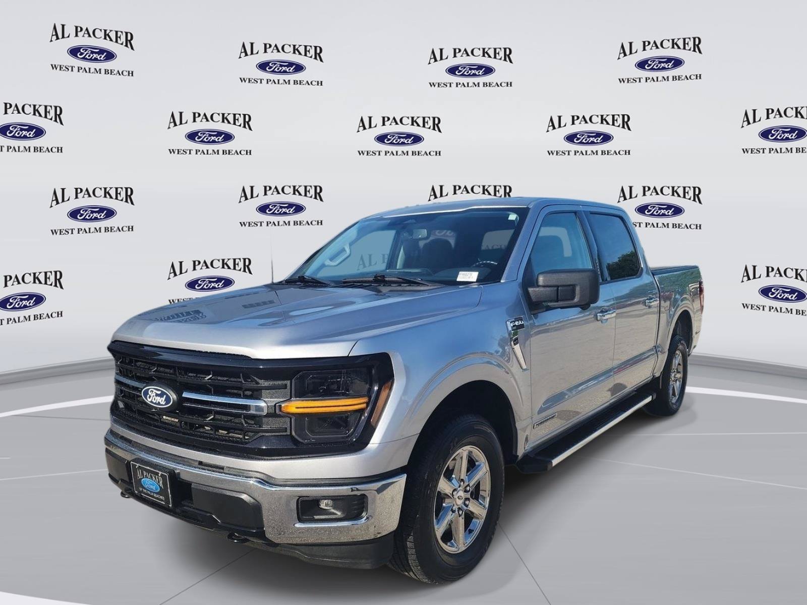 Certified 2024 Ford F150 XLT w/ Mobile Office Package AWD/4WD image 1