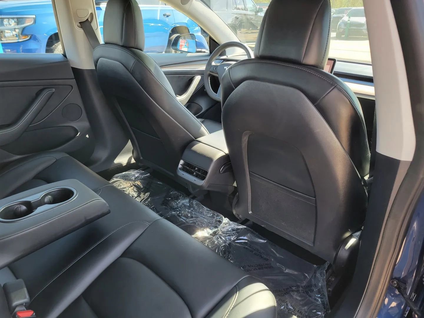 Used 2022 Tesla Model 3 Long Range AWD/4WD image 10