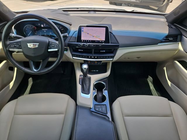 Used 2023 Cadillac CT4 Luxury w/ Sun And Sound Package image 11