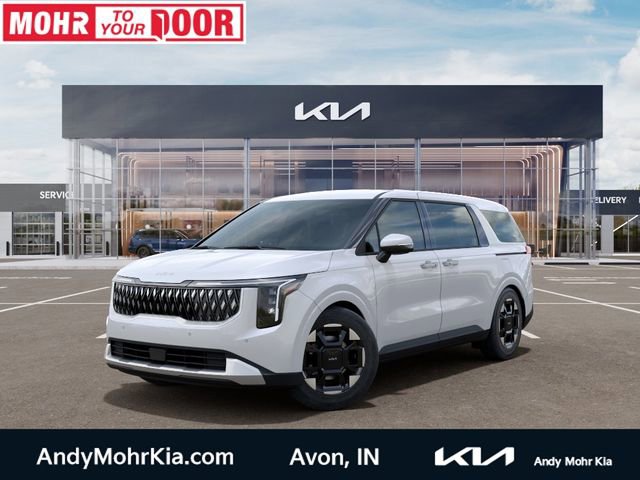New 2026 Kia Carnival EX