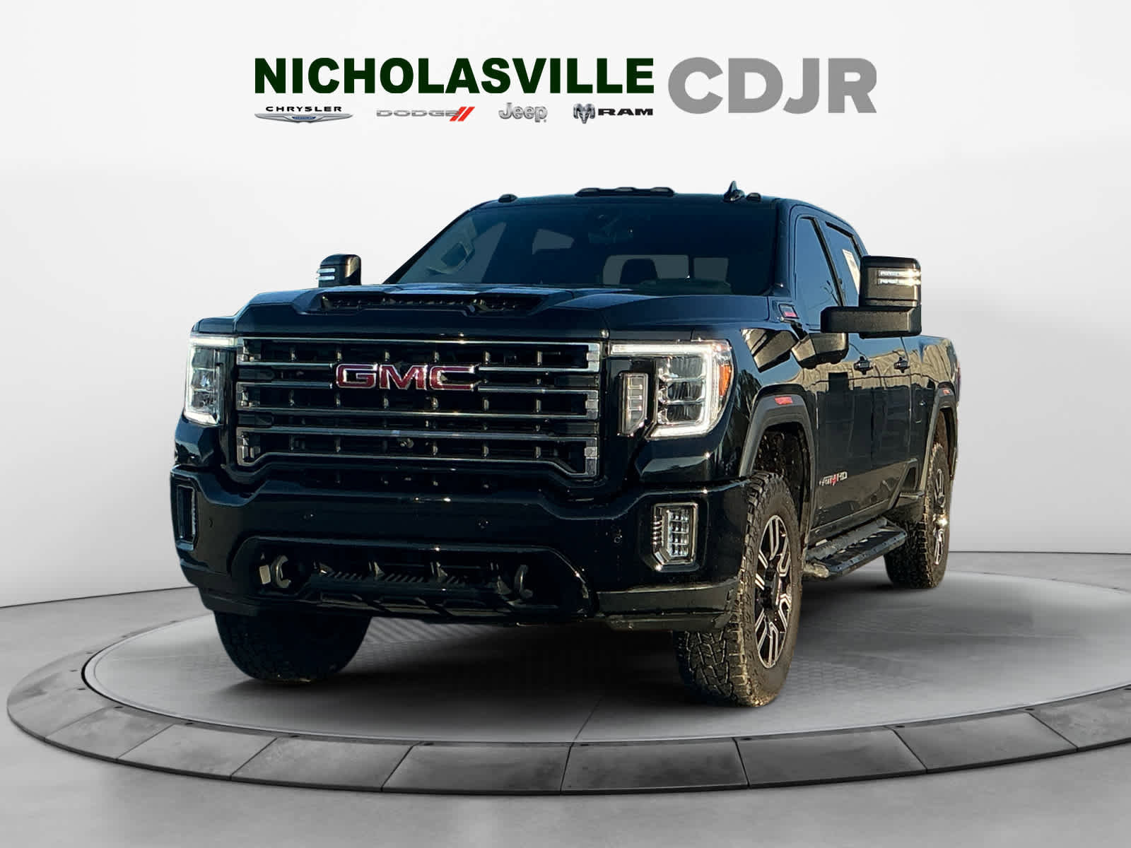 Used 2022 GMC Sierra 2500 AT4 w/ AT4 Preferred Package