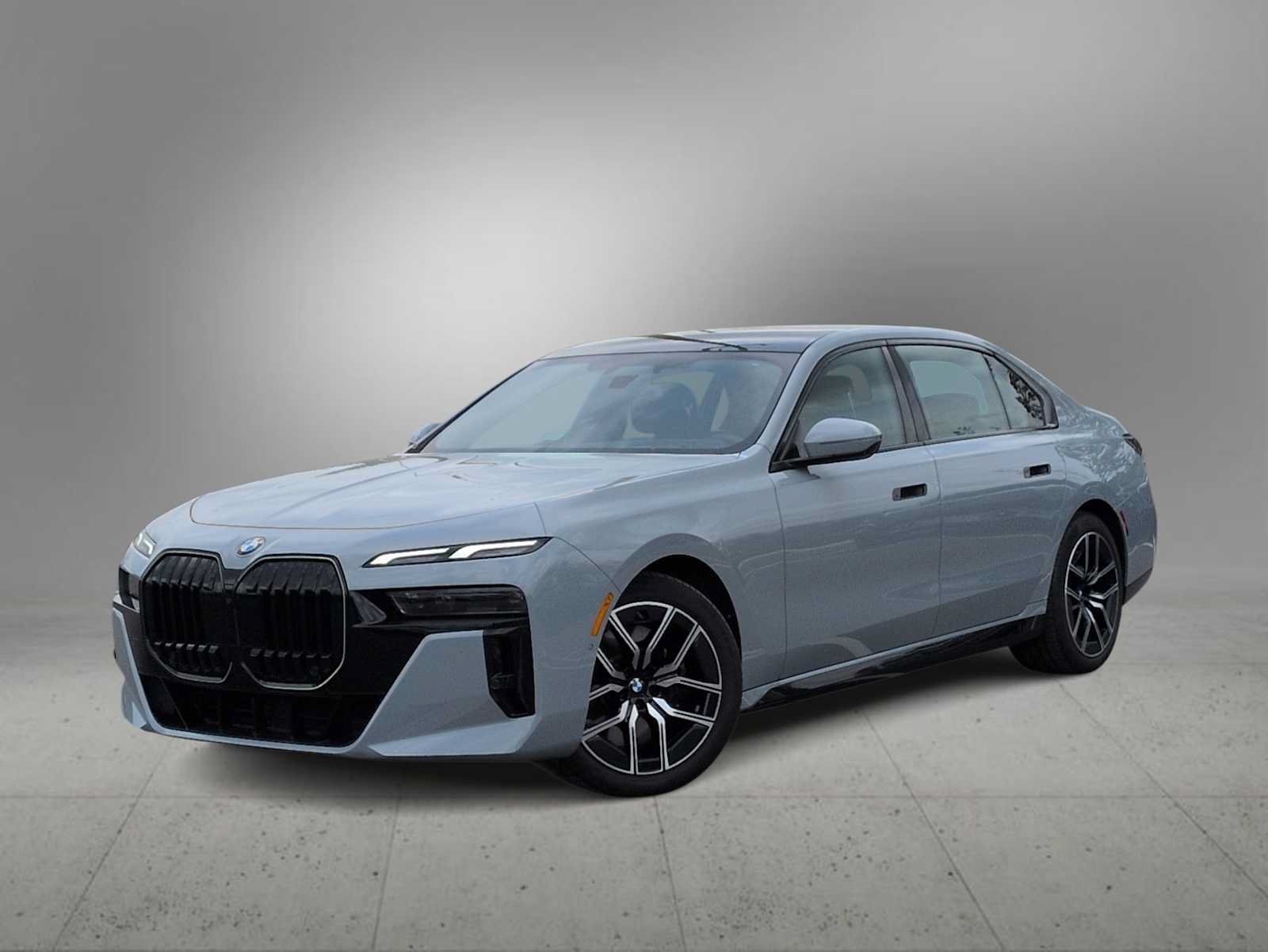 New 2025 BMW 740i xDrive AWD/4WD image 1