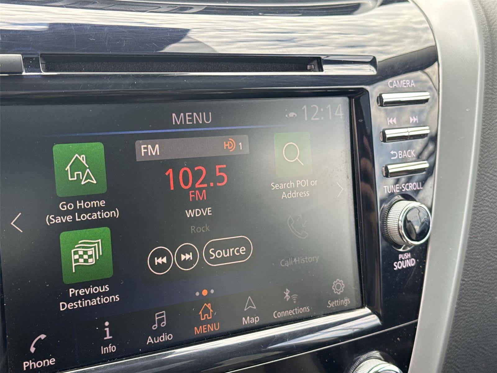 Used 2020 Nissan Murano Platinum AWD/4WD image 25