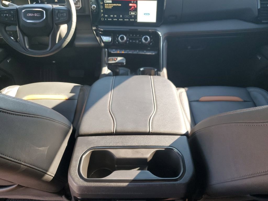 Used 2024 GMC Sierra 1500 AT4 w/ Technology Package image 22