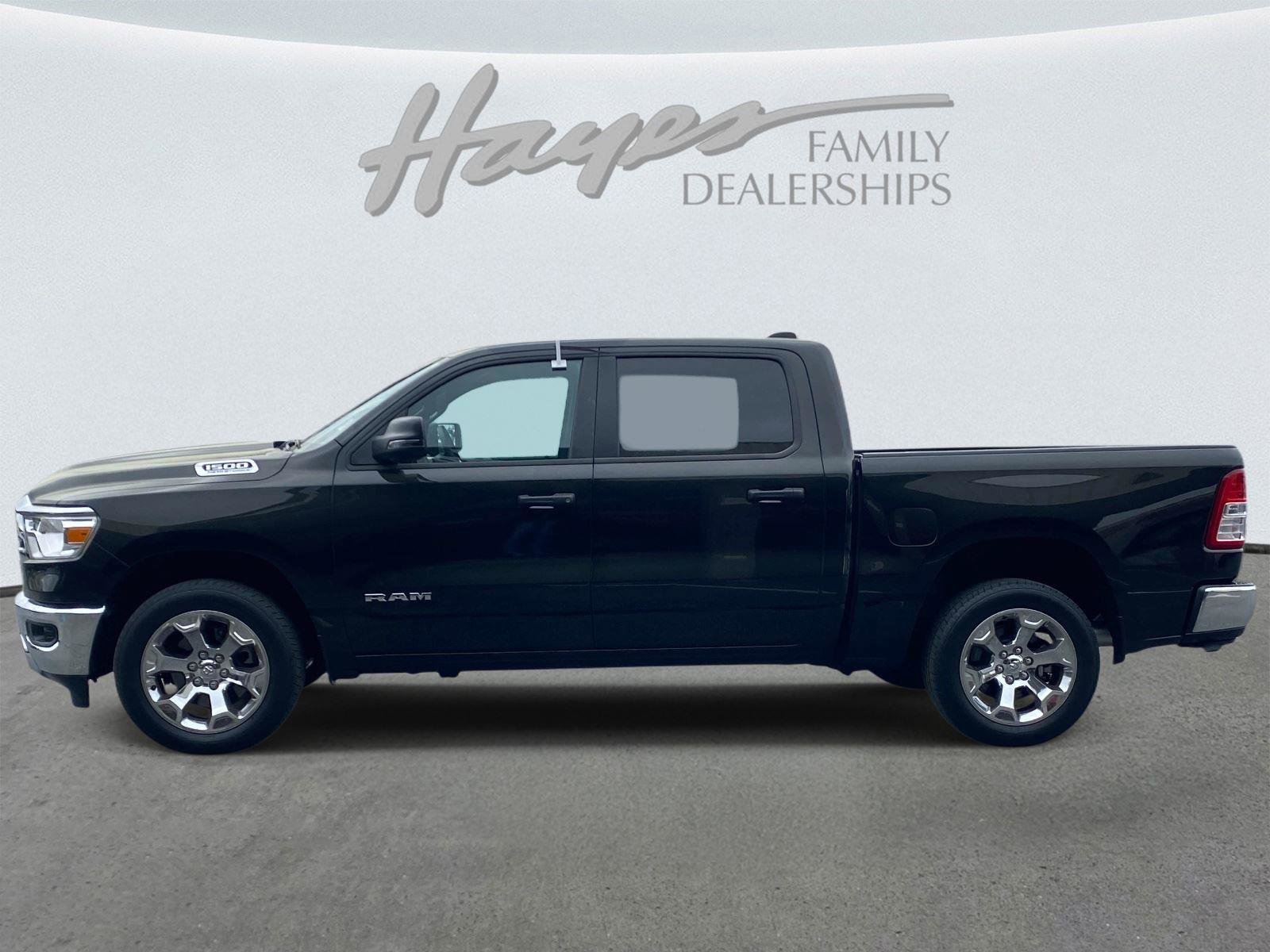 Used 2023 RAM 1500 Big Horn AWD/4WD image 9
