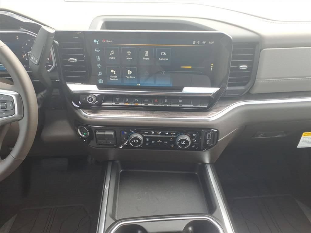 New 2026 Chevrolet Silverado 3500 LTZ w/ LTZ Convenience Package AWD/4WD image 22