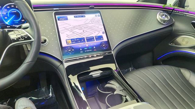 Used 2023 Mercedes-Benz EQS 450+ 4MATIC Sedan image 43