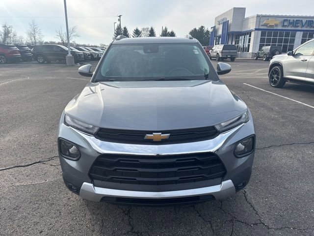 Used 2023 Chevrolet TrailBlazer LT w/ Convenience Package image 8