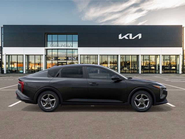 New 2026 Kia K4 LXS image 7