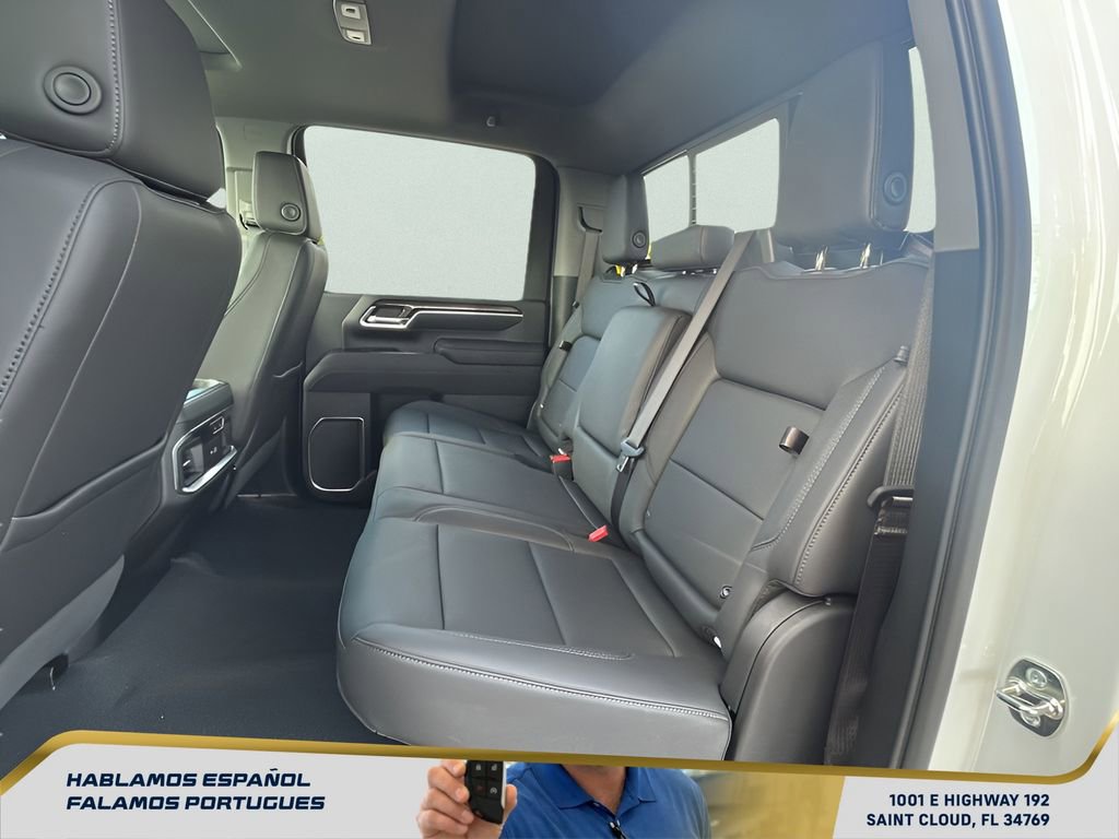 New 2026 Chevrolet Silverado 2500 LTZ w/ LTZ Plus Package image 26