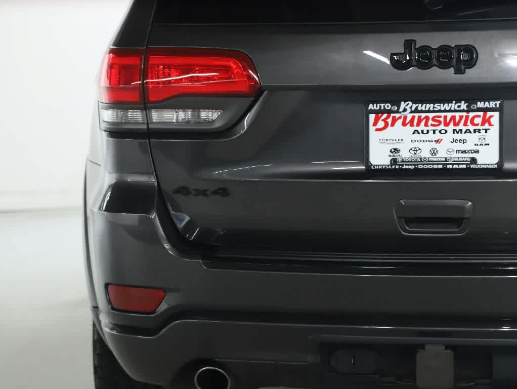 Used 2014 Jeep Grand Cherokee Altitude AWD/4WD image 42
