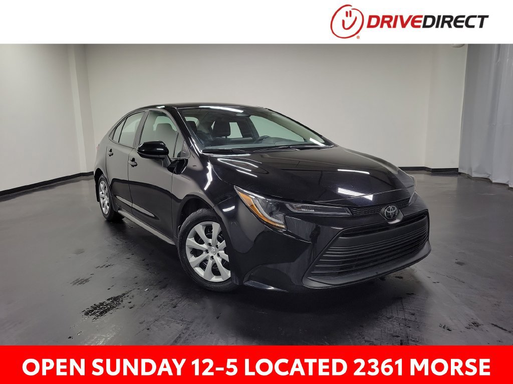 Used 2025 Toyota Corolla LE