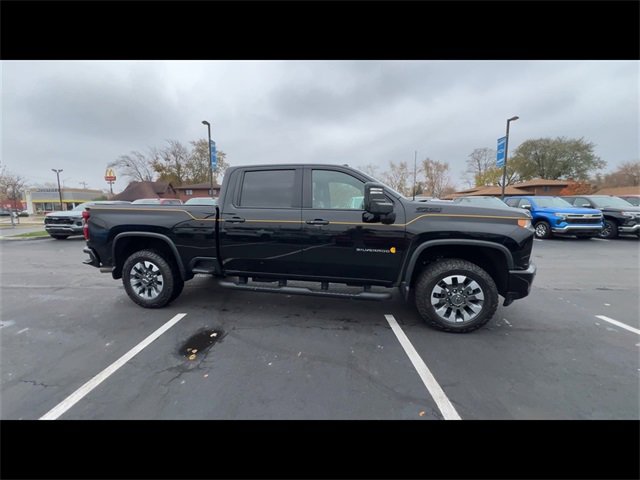 Used 2021 Chevrolet Silverado 2500 LTZ w/ Carhartt Edition image 9